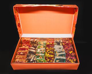 Premium box 500g
