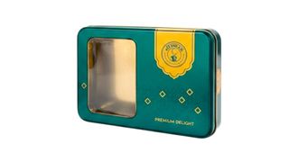 Metalna kutija 500g