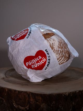 Pâine sură multicereale