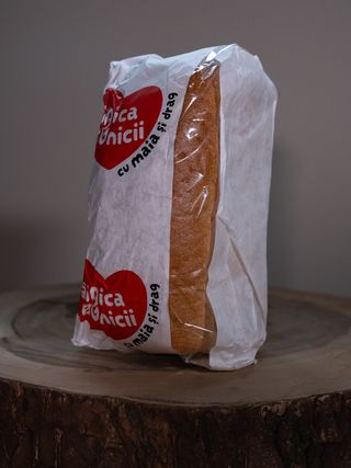 Pâine cu făină de secară