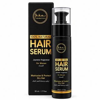 Sérum capillaire sec pour femmes