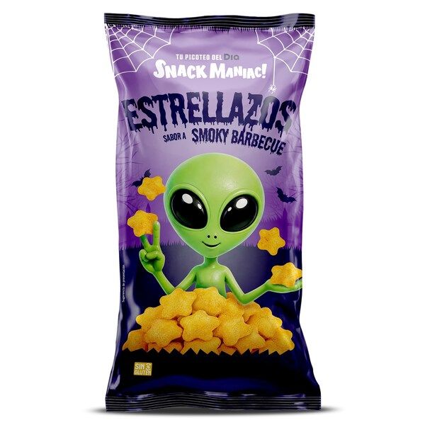 Snacks y Aperitivos Halloween