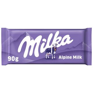 Milka Czekolada mleczna 90 g