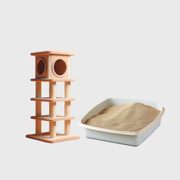 Cat Household Equipment