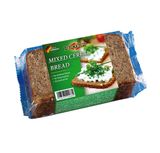 QUICK BURY - მარცვლეულის პური 12*500გრ