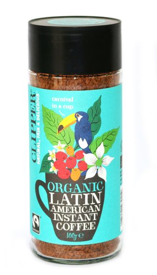 ყავა /Clipper/ ორგანული ლათინო ამერიკული 939419 /6*100 გრ