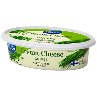 ნაღების კრემყველი /ვალიო/მწვანე ხახვით, ულაქტოზო 180გრ