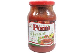 სოუსი /Pomi/ "ნაპოლეტანა" იტალიური პომიდვრის 342014 /6*400 გრ