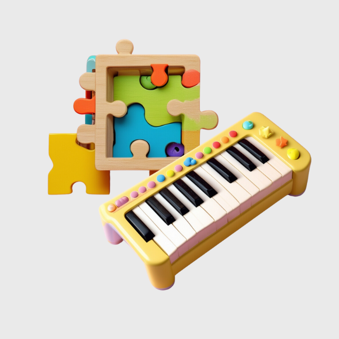 Jeux enfants 3 ans et+ !