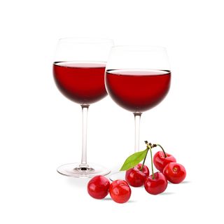 Настоянка "ВИШНЯ" SANTELLINI 20% 0,5 л. (дана позиція відпускається на розлив у ПЕТ-тарі)