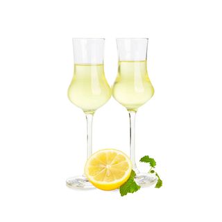 Настоянка "ЛИМОН" SANTELLINI 20% 0,5 л. (дана позиція відпускається на розлив у ПЕТ-тарі)