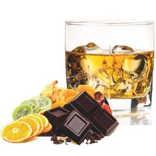 Алкогольний напій "Pierre Monte" chocolate з бренді 0,5 л.( позиція відпускається на розлив)