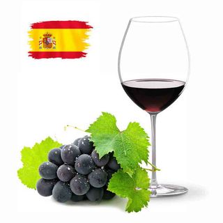 Вино "NAVA PARDA TINTO" сухе червоне12,5% 0,5 л. (дана позиція відпускається на розлив у ПЕТ-тарі)