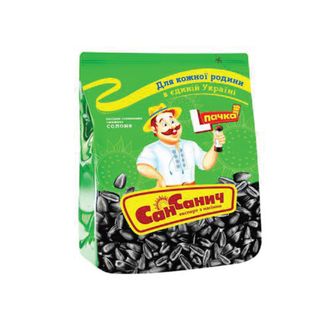 Насіння соняшнику Сан Санич смажене солоне 110 г