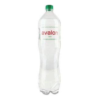 Вода питна Avalon середньогаз. 1,5л