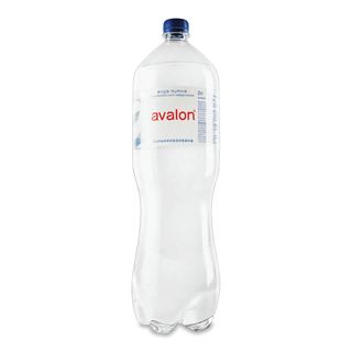 Вода питна Avalon сильногаз. 2л