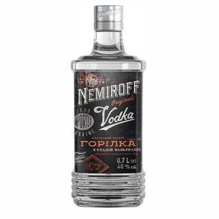 Горiлка (Nem) 0,7 л Немирiв штоф особл.
