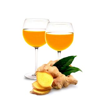 Настоянка "ІМБИР" SANTELLINI 0,5 л. (дана позиція відпускається на розлив у ПЕТ-тарі)