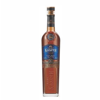 Коньяк ШАТО КАХЕТІ грузин.(бренді) 5* 40% 0,5л
