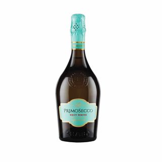 Вино Шабо ігр. брют біле ТМ Primo Secco 0,75л