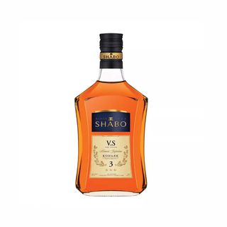 Коньяк Украiни Шабо VS 3* 0,25л