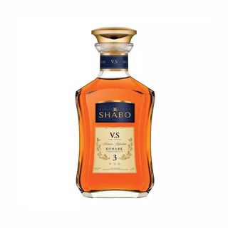 Коньяк Украiни Шабо VS 3* 0,5л