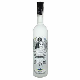 Горілка ТМ Гетьман 40% 0,5л