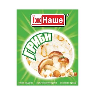 Кук. палички "Зі смаком грибів" 45г