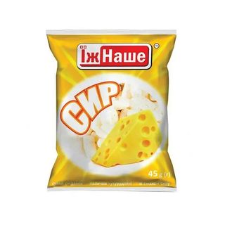 Кук. палички "Зі смаком сиру" 45г