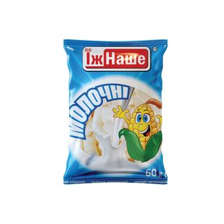 Кук. палички "Молочні" 60г