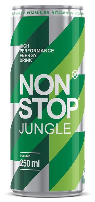 Е/Н "Нон Стоп " Фреш Jungle 0,25 ж/б