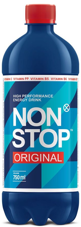 Е/Н Нон Стоп XL 0,75л