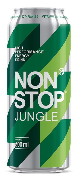 Е/Н Нон Стоп Фреш Евелюшт ж/б 0,5л