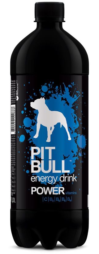 Е/Н Пiт Буль Пауер 1л ПЕТ