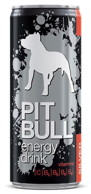 Е/Н Пiт Буль Сільвер 0,25л жб