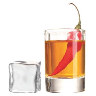 Настоянка "Стопочка Медова з перцем" 40% 0,5 л. (дана позиція відпускається на розлив у ПЕТ-тарі)