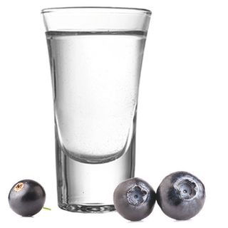 Настоянка "Поляна Чорна Смородина" 38% 0,5 л. (дана позиція відпускається на розлив у ПЕТ-тарі)