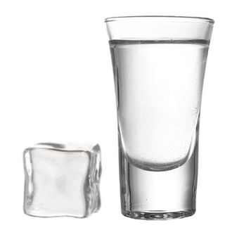 Горілка "Поляна Зелена" 40% 0,5л. (дана позиція відпускається на розлив у ПЕТ-тарі)