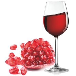 Вино "ГРАНАТ" 10-14% 0,5 л. (червоне напівсолодке) (дана позиція відпускається на розлив у ПЕТ-тарі)