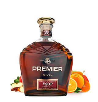 Коньяк DIVIN "Premier VMK" 5 років 0,5л