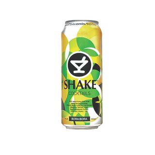 Shake Bora Bora ж/б 7% 0.5л напій слабоалкогольний сильногазовани