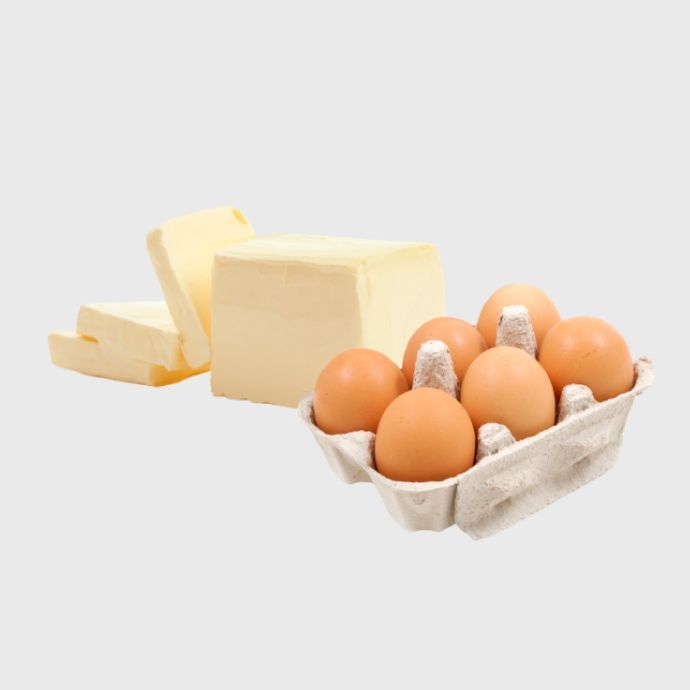 Œufs.