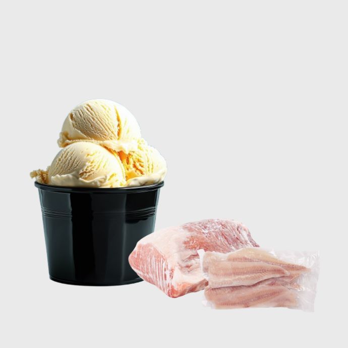 Produse congelate❄️