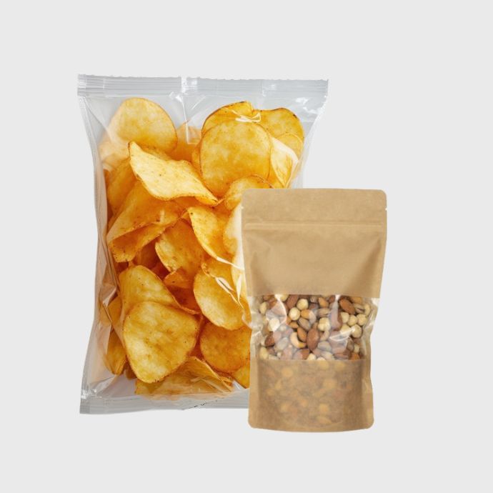 Snacking Salé