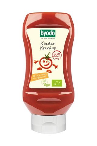 BYODO organic keèap za djecu 300 ML