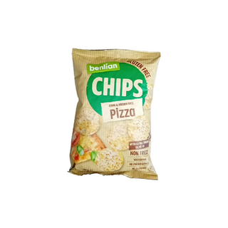 Čips pizza Benlian Foods 50g