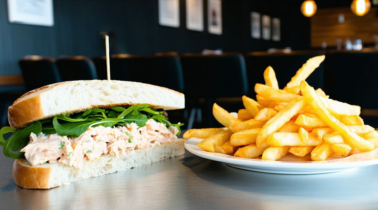 Tostatto Sandwich & Drinks