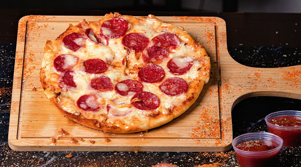 Pizza Now