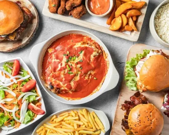 O Grelhador da Montanha