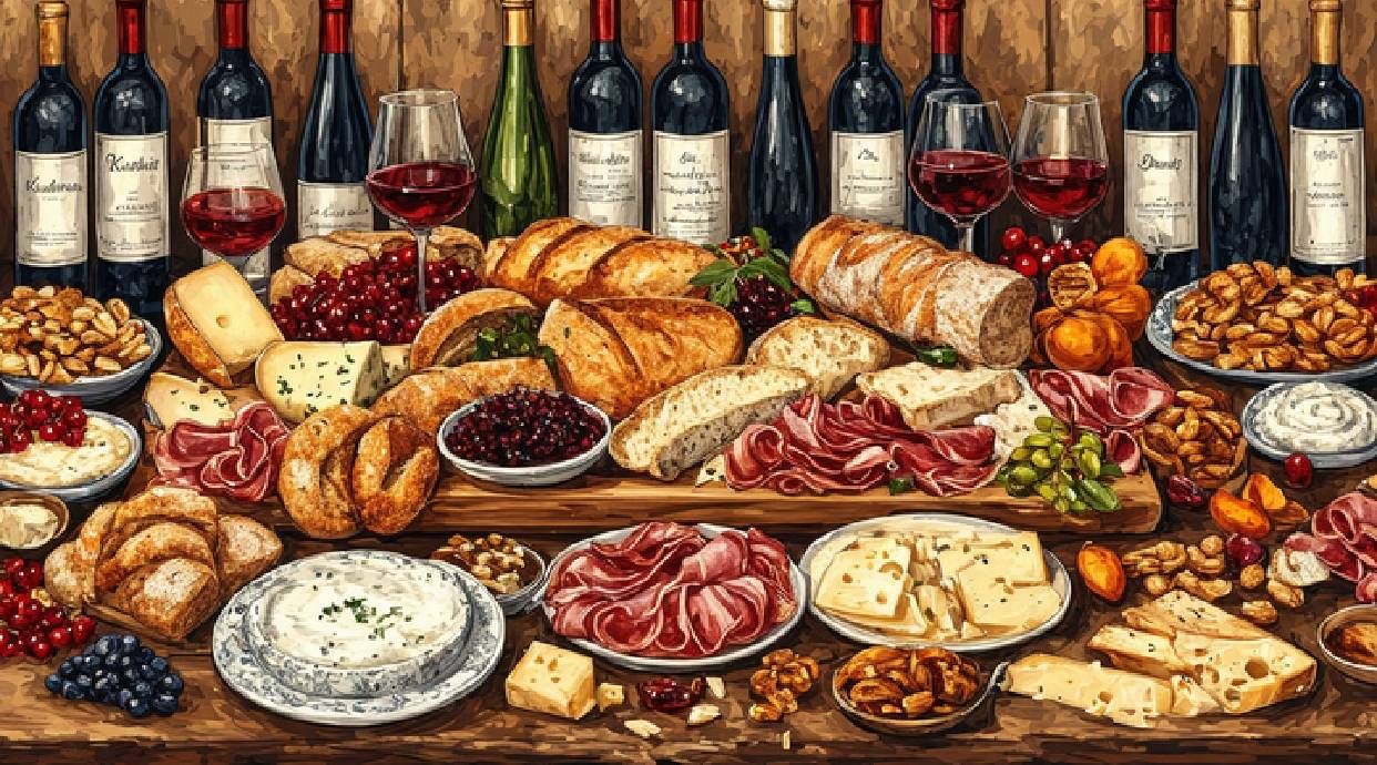 8000 Vintages - Boards